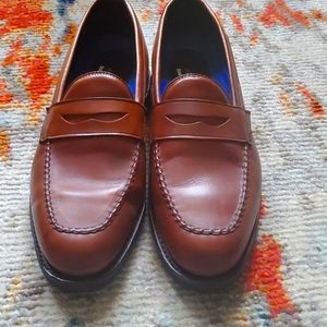 Allen Edmonds Road Warrior Penny Loafers - Size 9D